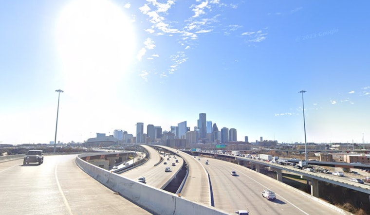 Warm and Sunny Days Ahead for Houston, Caution Advised for Gulf Beachgoers and Sensitive Groups