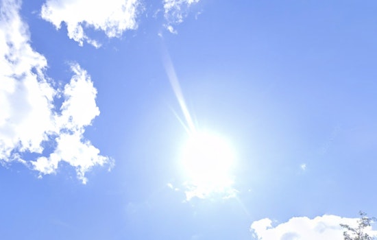 Warm and Sunny Forecast Ahead for Atlanta, Perfect for Weekend Plans