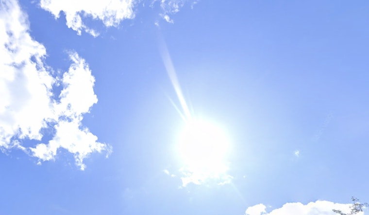 Warm and Sunny Forecast Ahead for Atlanta, Perfect for Weekend Plans
