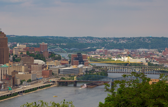 Warm Front Brings Above Average Temperatures to Pittsburgh Ahead of Weekend Cool Down