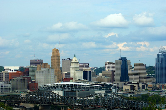 Warm Weather to Prevail in Columbus and Cincinnati Ahead of Afternoon Cold Front