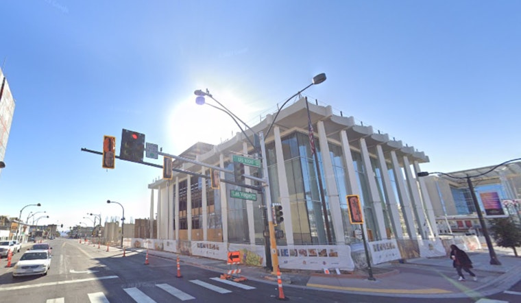 Warm Weekend Ahead for Las Vegas Before Cool Change with Wind and Potential Precipitation