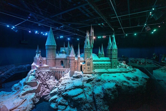 Warner Bros. Discovery to Open Magical Harry Potter Store on Chicago's Magnificent Mile