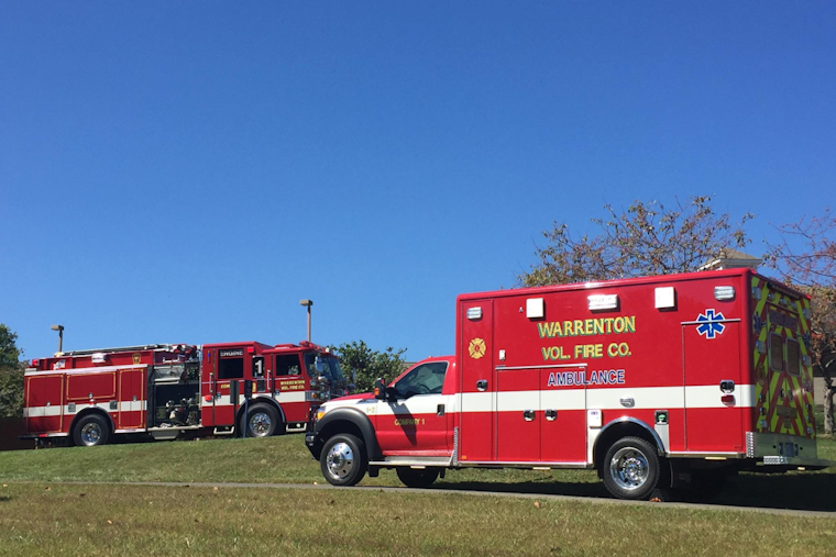 Warrenton Firefighters' Versatility Shines in Successful Rescue of Dachshund from Log at Fort Stevens State Park