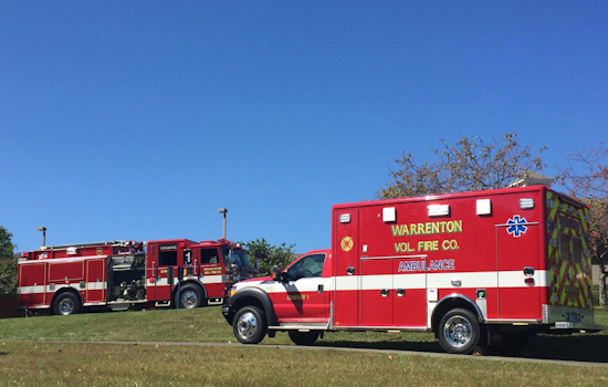 Warrenton Firefighters' Versatility Shines in Successful Rescue of Dachshund from Log at Fort Stevens State Park