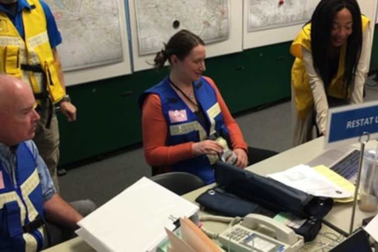 Washington County Agencies Join Oregon's "IronOR" Earthquake Response Drill in Anticipation of Cascadia Megaquake