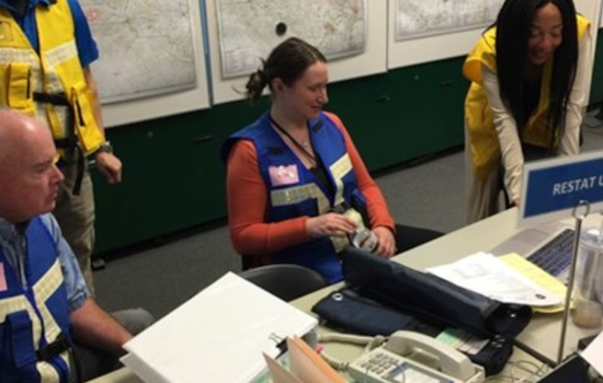 Washington County Agencies Join Oregon's "IronOR" Earthquake Response Drill in Anticipation of Cascadia Megaquake