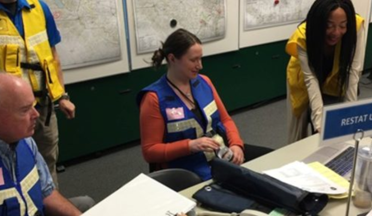 Washington County Agencies Join Oregon's "IronOR" Earthquake Response Drill in Anticipation of Cascadia Megaquake
