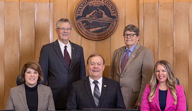 Washington County Boosts Environmental and Cybersecurity Efforts in October Appointments and Programs