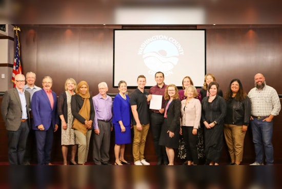 Washington County Celebrates National Community Planning Month, Emphasizes Role of Planners in Shaping Communities