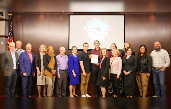 Washington County Celebrates National Community Planning Month, Emphasizes Role of Planners in Shaping Communities