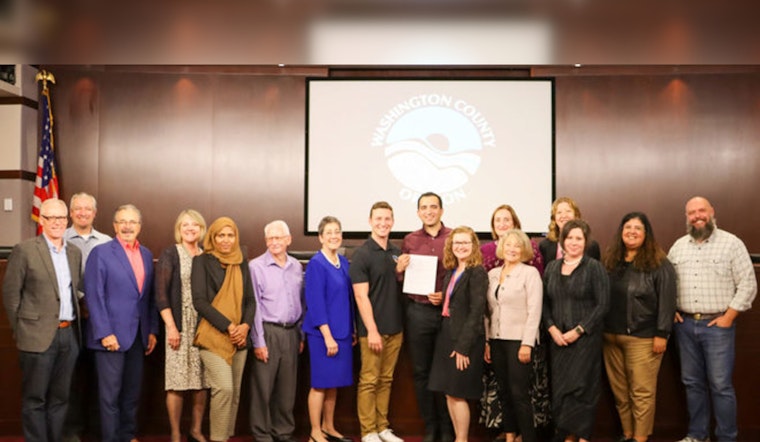 Washington County Celebrates National Community Planning Month, Emphasizes Role of Planners in Shaping Communities