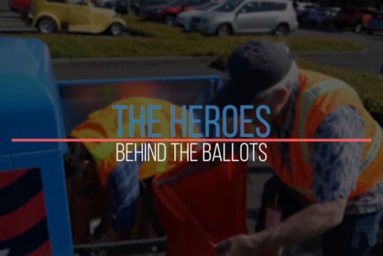 Washington County Launches The Heroes Behind the Ballots Series to Build Trust in Elections