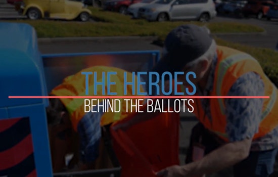 Washington County Launches The Heroes Behind the Ballots Series to Build Trust in Elections