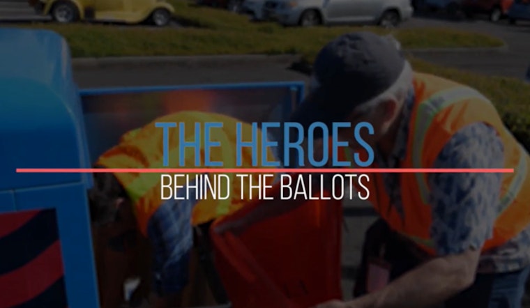Washington County Launches The Heroes Behind the Ballots Series to Build Trust in Elections