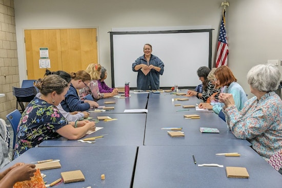 Washington County Libraries Offer a Feast of Events: Genealogy, Eco-Organizing, RPGs, and More This November