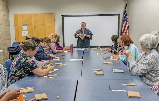 Washington County Libraries Offer a Feast of Events: Genealogy, Eco-Organizing, RPGs, and More This November