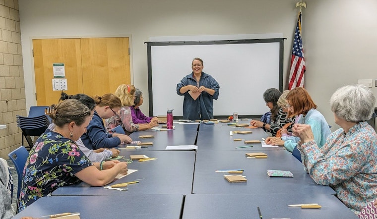 Washington County Libraries Offer a Feast of Events: Genealogy, Eco-Organizing, RPGs, and More This November