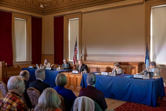 Washington County Marks 175th Anniversary with Historic Courthouse Celebration, Commissioner Kriesel Honored for Service