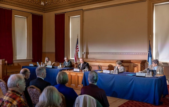 Washington County Marks 175th Anniversary with Historic Courthouse Celebration, Commissioner Kriesel Honored for Service