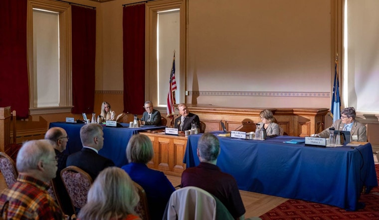 Washington County Marks 175th Anniversary with Historic Courthouse Celebration, Commissioner Kriesel Honored for Service