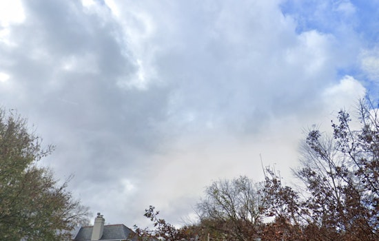 Washington D.C. Braces for Scattered Showers and Cooler Temperatures, Frost Advisory in Surrounding Rural Areas