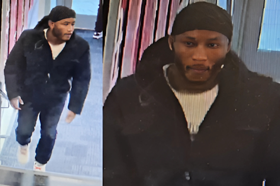 Washington D.C. Police Seek Assistance in Identifying Suspect in New Jersey Avenue Retail Theft, $1,000 Reward Offered