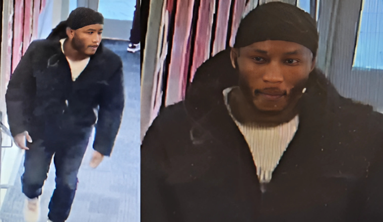 Washington D.C. Police Seek Assistance in Identifying Suspect in New Jersey Avenue Retail Theft, $1,000 Reward Offered