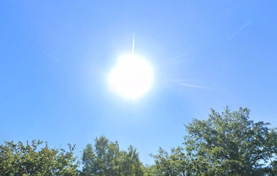 Washington D.C. Welcomes Week of Sunny Skies and Mild Temps According to NWS Forecast