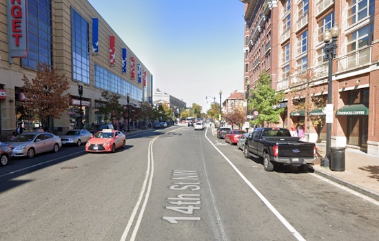Washington D.C. Woman Arrested and Charged for Alleged Threats and Hate Speech Incident on 14th Street