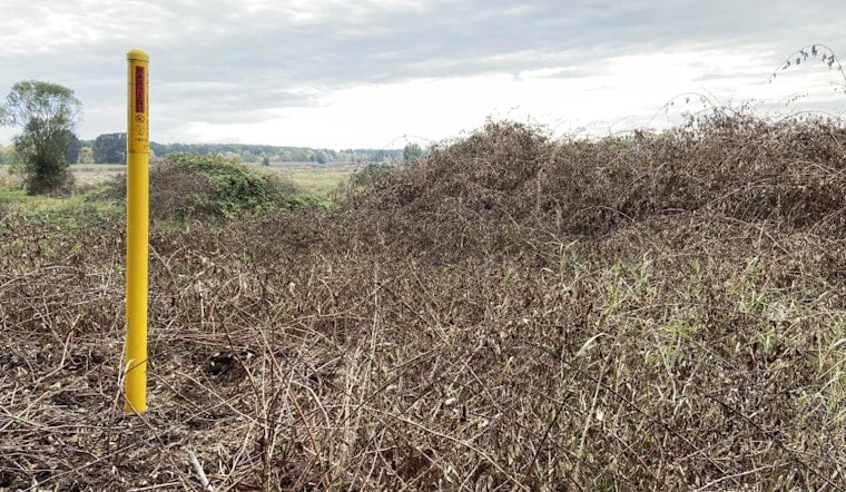 Washington Department of Fish and Wildlife Launches Prescribed Burns to Enhance Cowlitz Wildlife Area