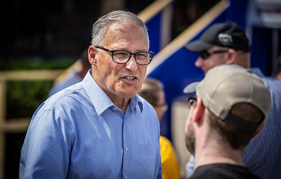 Washington Governor Inslee Bolsters Election Security in Wake of Ballot Box Vandalism in Vancouver