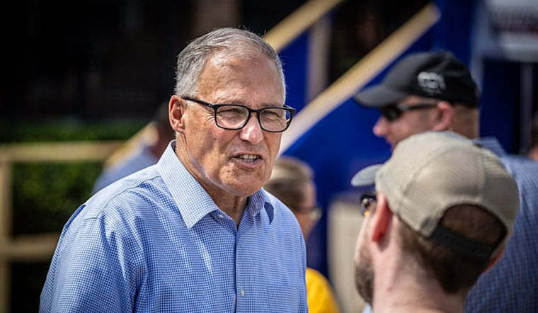 Washington Governor Inslee Bolsters Election Security in Wake of Ballot Box Vandalism in Vancouver