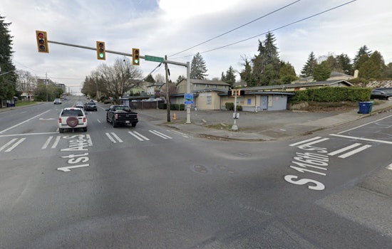 Washington State Family Escapes Injury After Narrowly Avoiding Roadside Explosion in Burien