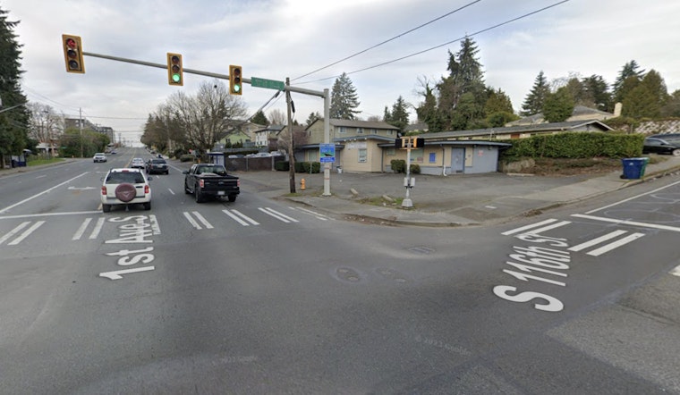 Washington State Family Escapes Injury After Narrowly Avoiding Roadside Explosion in Burien