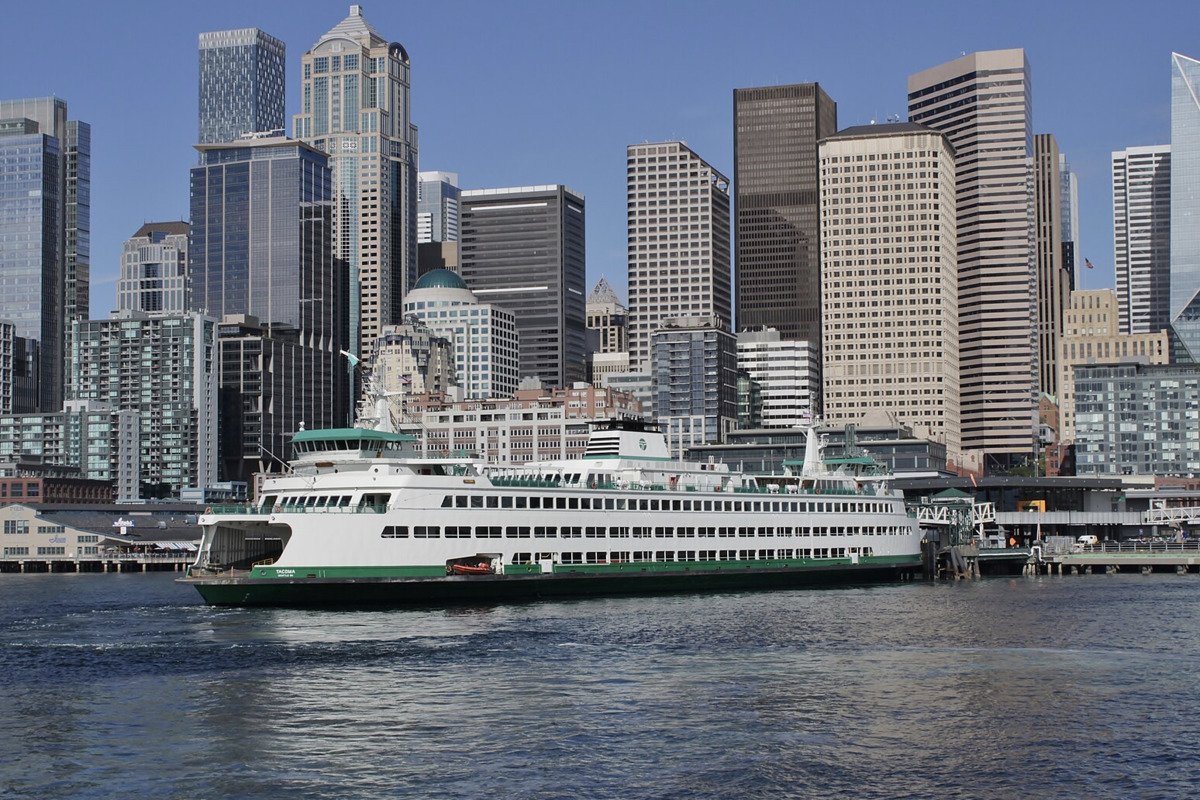 Washington State Ferries Unveils New Winter Sailing Schedule for