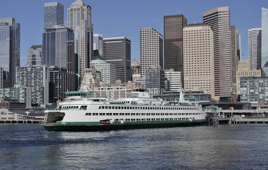 Washington State Ferries Unveils New Winter Sailing Schedule for Anacortes and San Juan Islands