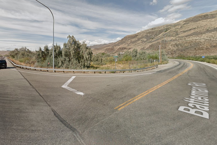 Washington State Patrol Seeks Public Help in Felony Hit-and-Run Case in Douglas County