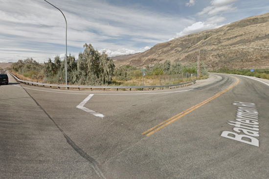 Washington State Patrol Seeks Public Help in Felony Hit-and-Run Case in Douglas County