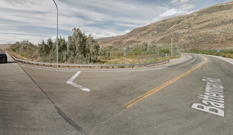 Washington State Patrol Seeks Public Help in Felony Hit-and-Run Case in Douglas County