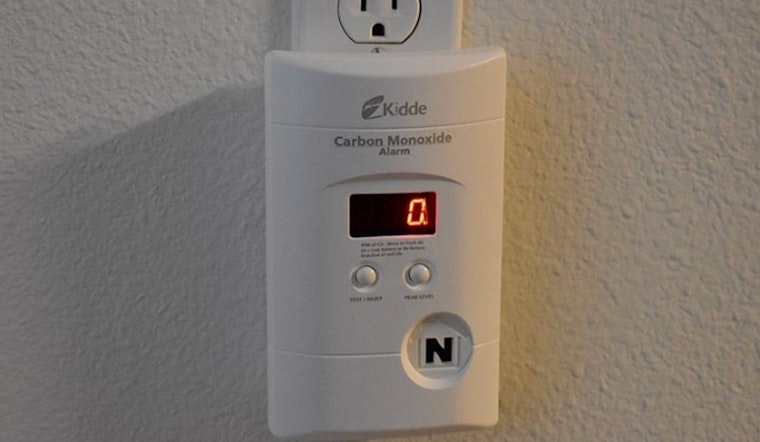 Washington State Reports 788 Carbon Monoxide Incidents as Fire Marshal Urges Vigilance with Detectors