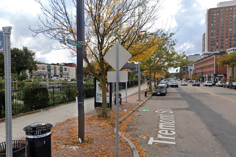 Water Main Break Disrupts Commutes, Causes Street Flooding in Boston's South End and Roxbury