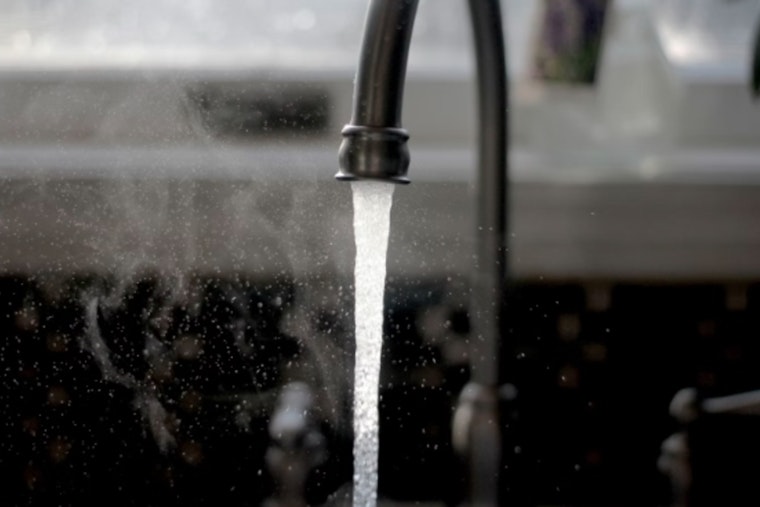 Water Service Restored in DeKalb County After Repair of Busted Water Main on Vermack Road