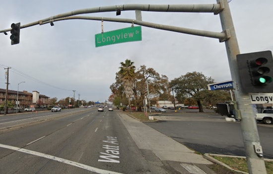 Watt Avenue Traffic Disrupted Following Vehicle-Pedestrian Collision in North Highlands
