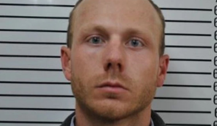 Waurika City Manager Charles Kyote Dunn Arrested on Child Sexual Abuse Charges