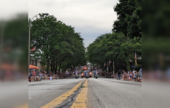 Wauwatosa to Sparkle with Innovative Drone Light Show for 2025 Independence Day, Embracing Inclusivity and Safety
