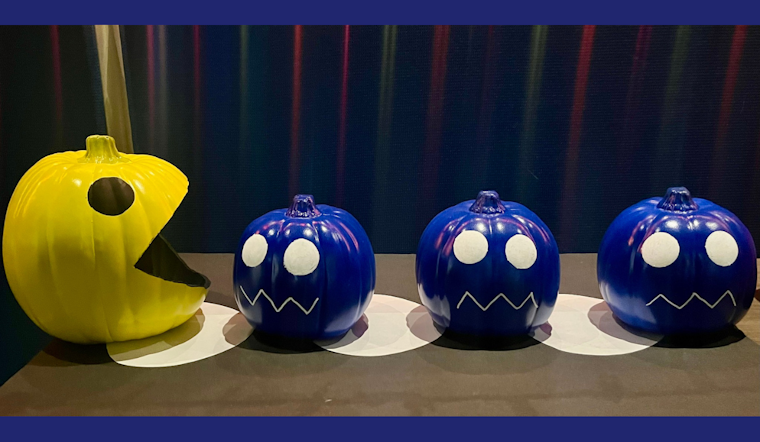Waxahachie Police Department Hosts Festive Pumpkin Decorating Contest to Foster Community Engagement