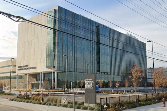 Wayne County Criminal Justice Center Hit with Lawsuit Over Unlawful Detainment and Dangerous Conditions