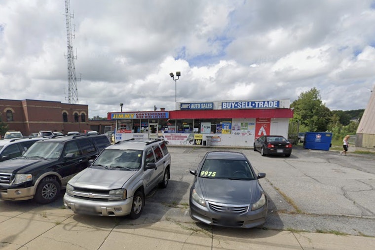 Webster Man Charged with Attempted Enticement of Minor at Local Halloween Event