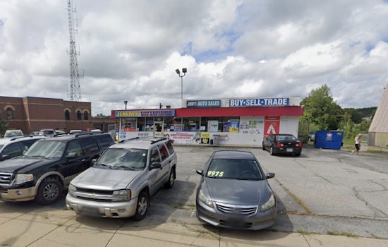 Webster Man Charged with Attempted Enticement of Minor at Local Halloween Event